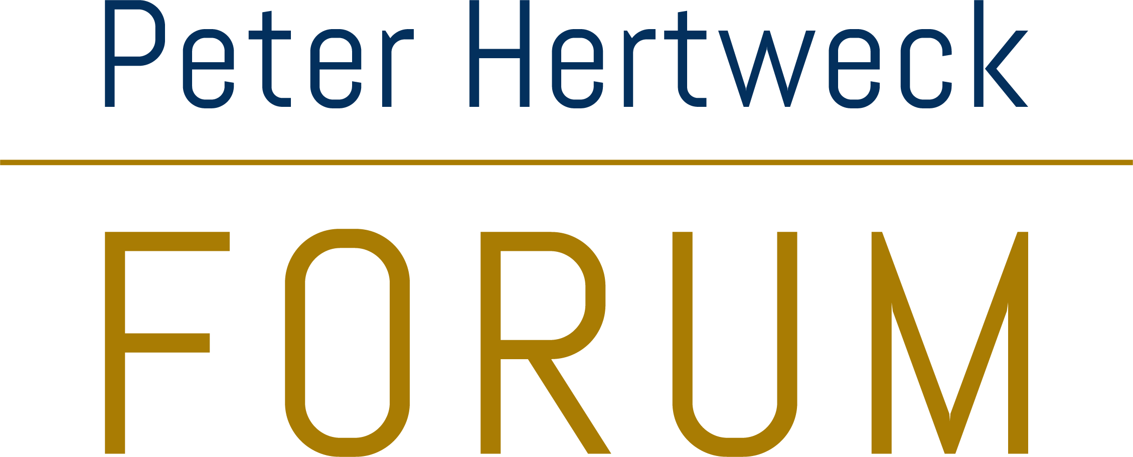 Peter Hertweck Forum / Nachfolgerforum